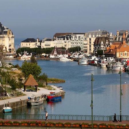 Villa Côte-Fleurie Trouville-sur-Mer Extérieur photo