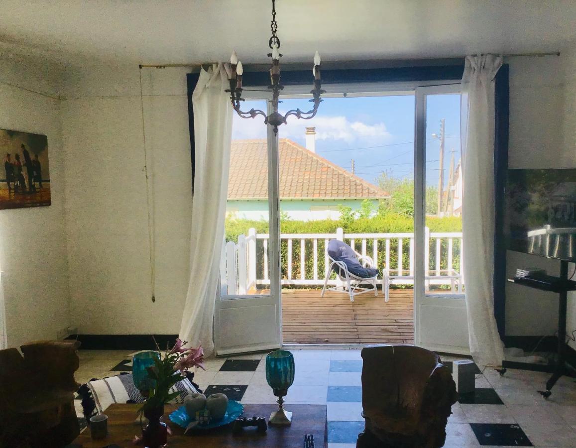 Villa Côte-Fleurie Trouville-sur-Mer Extérieur photo